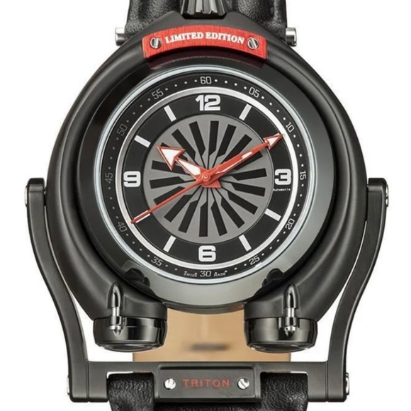 GV2 Triton Automatic - Limited Edition - Picture 1 of 6